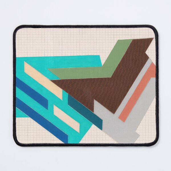 Item preview, bogoria sketch 1972 - Frank Stella designed and sold by nebelimr.
