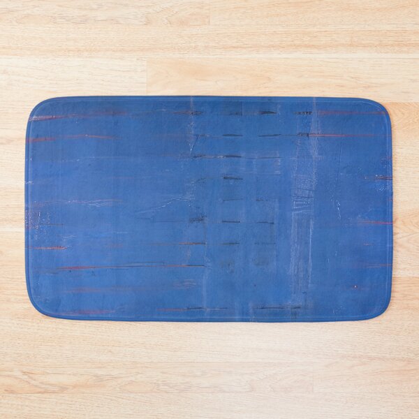 Item preview, blue horizon 1958 - Frank Stella designed and sold by nebelimr.