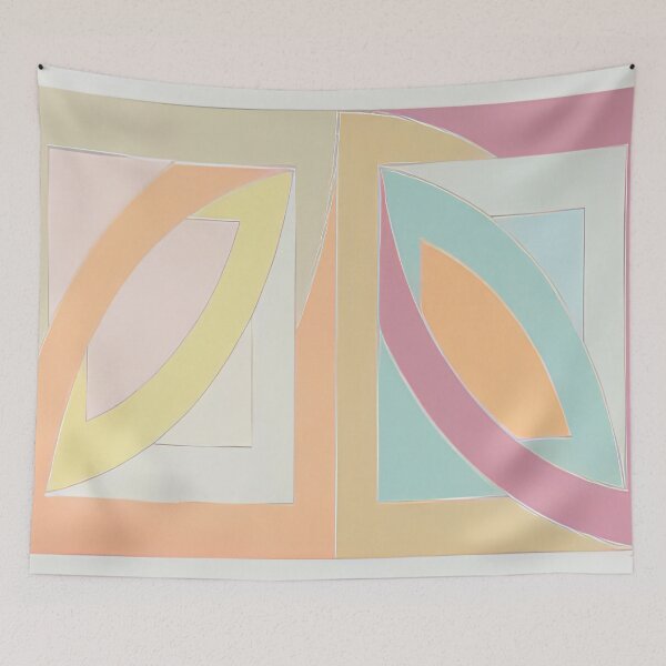 Item preview, bonne bay 1971 - Frank Stella designed and sold by nebelimr.