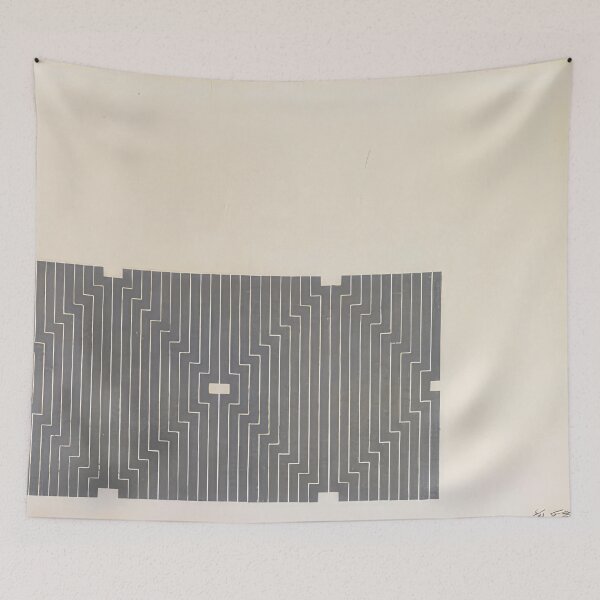 Item preview, casa cornu first version 1969 - Frank Stella designed and sold by nebelimr.