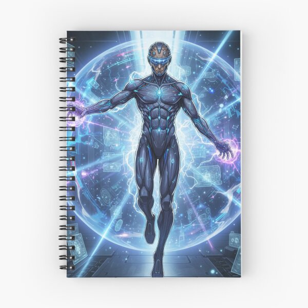 Item preview, Future Man designed and sold by RaF71PrO.