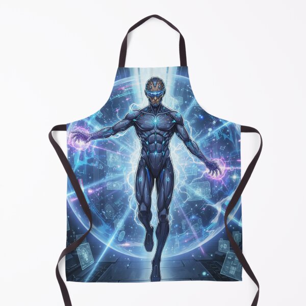 Item preview, Future Man designed and sold by RaF71PrO.