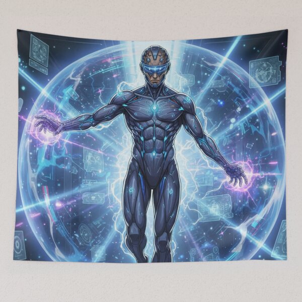 Item preview, Future Man designed and sold by RaF71PrO.