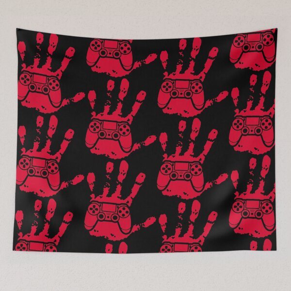 Item preview, The power of the gamer (red) designed and sold by Lagueny.