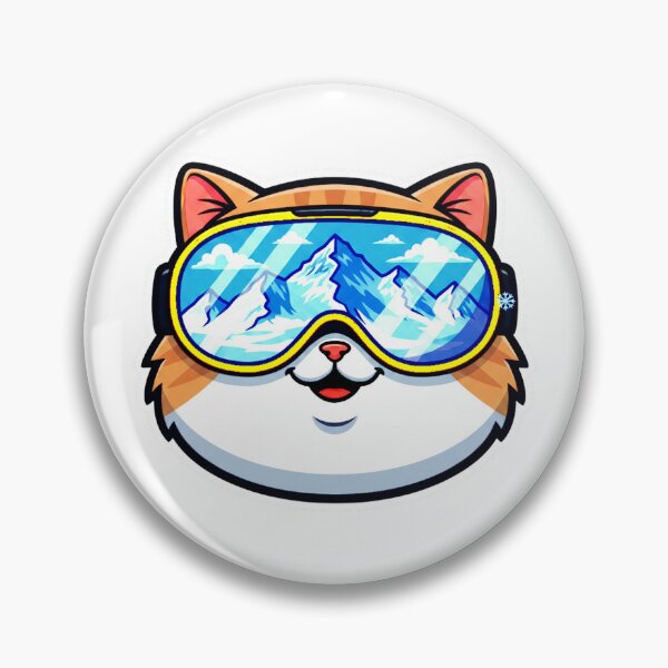 Item preview, cool male cat goggles designed and sold by YounexxART.