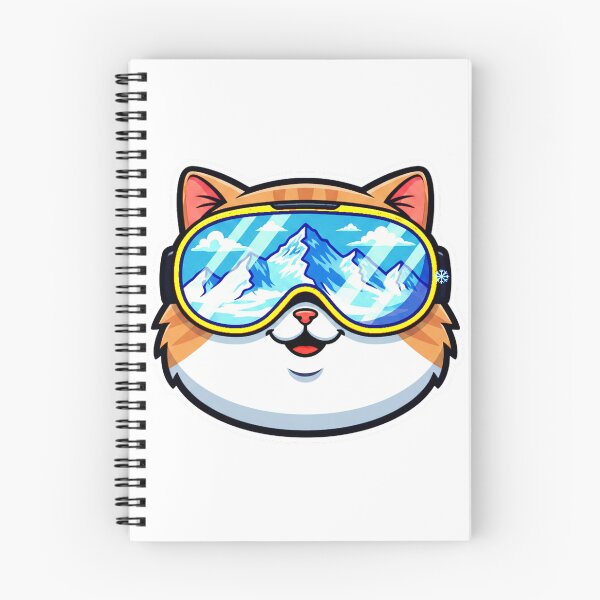 Item preview, cool male cat goggles designed and sold by YounexxART.
