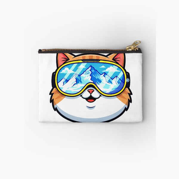 Item preview, cool male cat goggles designed and sold by YounexxART.
