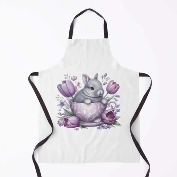 Item preview, Cute Easter Bunny Design, Easter Baby Rabbit, Cute Spring Bunny, Spring Bunny Artwork. designed and sold by gabrielakrall.