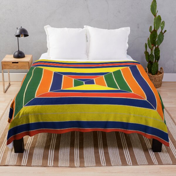 Item preview, color maze 1966 - Frank Stella designed and sold by nebelimr.