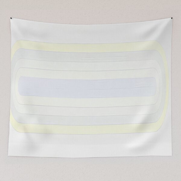 Item preview, del mar from race track series 1972 - Frank Stella designed and sold by nebelimr.