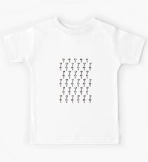 Kreise Kinder T-Shirt