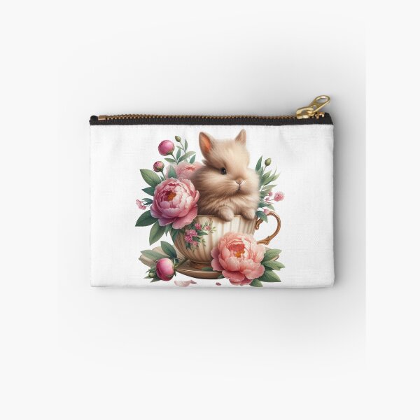 Item preview, Cute Easter Bunny Design, Easter Baby Rabbit, Cute Spring Bunny, Spring Bunny Artwork. designed and sold by gabrielakrall.