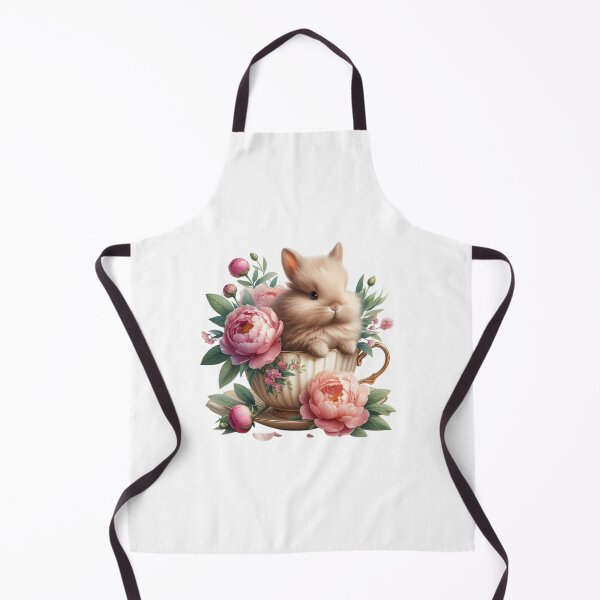 Item preview, Cute Easter Bunny Design, Easter Baby Rabbit, Cute Spring Bunny, Spring Bunny Artwork. designed and sold by gabrielakrall.