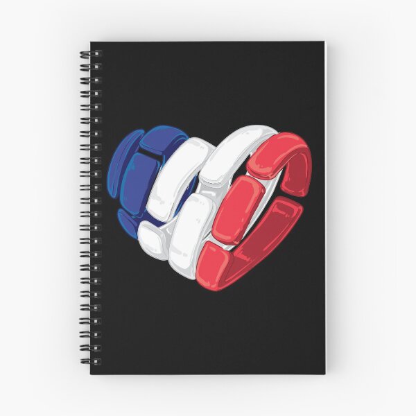 Item preview, I love France - French love designed and sold by anziehend.