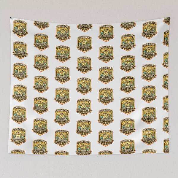 Item preview, Golden Obsession Fully Justified Golden Retriever Gift designed and sold by WildVista.