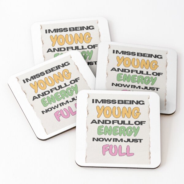 Item preview, Youthful Energy, Mature Appetite designed and sold by 2mboys.