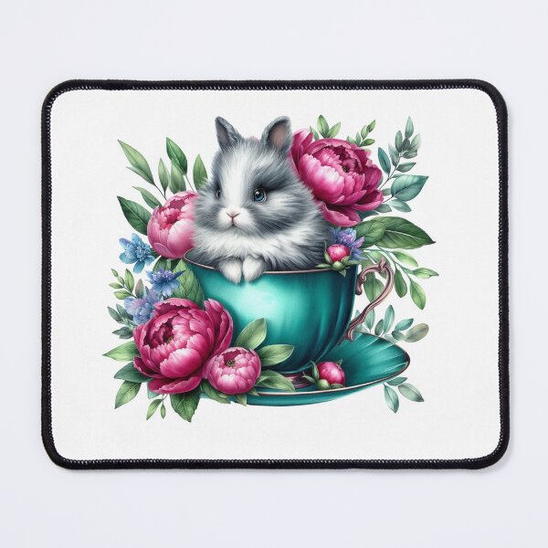 Item preview, Easter Bunny Design, Easter Baby Rabbit, Cute Spring Bunny, Spring Bunny Artwork. designed and sold by gabrielakrall.