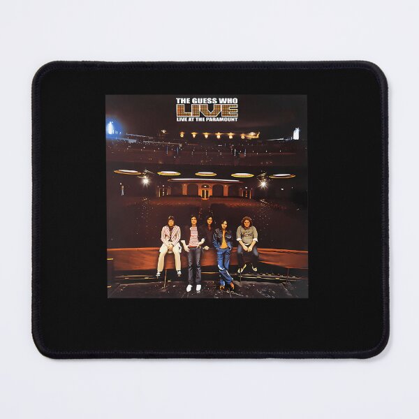 Item preview, Picture The Cute Guess Band Music Rock The Best Of Shakin' Who designed and sold by beesexcel.