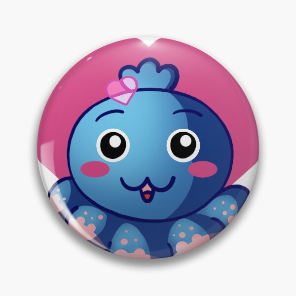 Item preview, HAPPY POLPINO (MY CREATION & DON'T COPY) designed and sold by AxelF.Studio.
