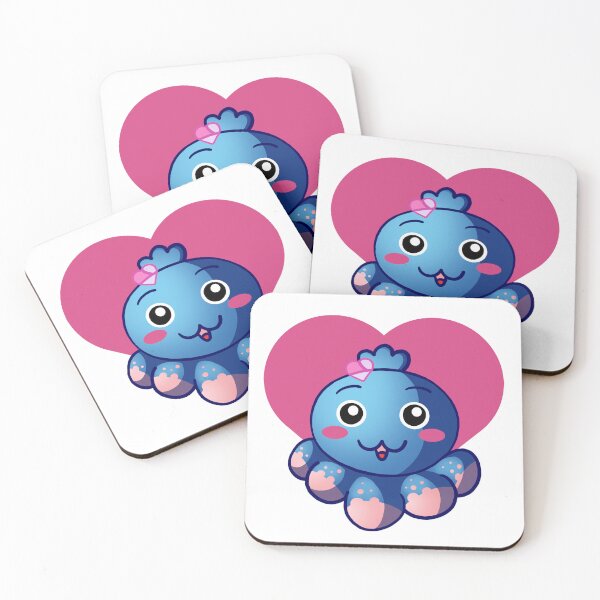 Item preview, HAPPY POLPINO (MY CREATION & DON'T COPY) designed and sold by AxelF.Studio.