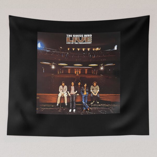 Item preview, Picture The Cute Guess Band Music Rock The Best Of Shakin' Who designed and sold by beesexcel.