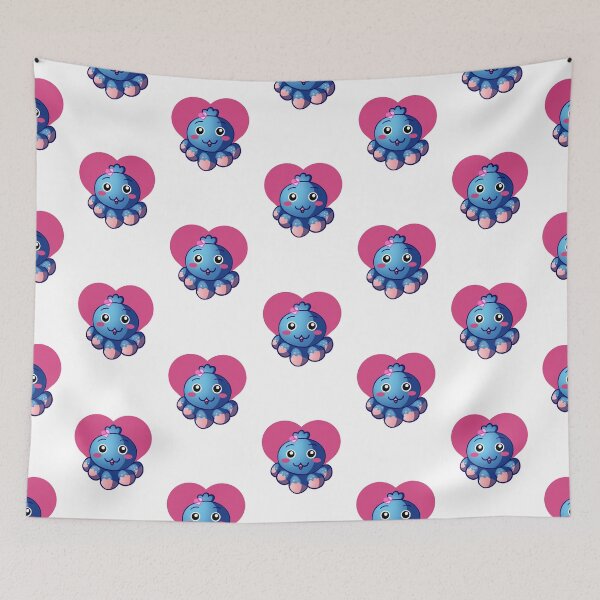 Item preview, HAPPY POLPINO (MY CREATION & DON'T COPY) designed and sold by AxelF.Studio.