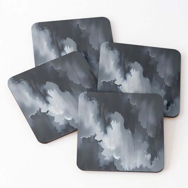 Item preview, Abstract Dark designed and sold by shelteredinside.