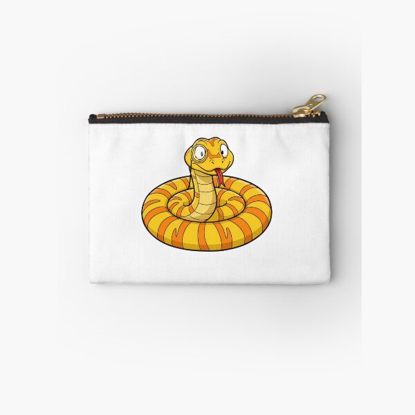 Item preview, Smart Monocle Snake Cartoon designed and sold by k3rstman1.
