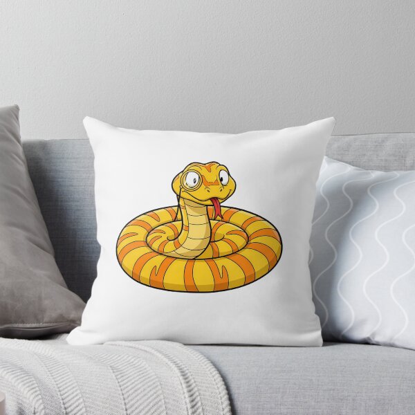Item preview, Smart Monocle Snake Cartoon designed and sold by k3rstman1.
