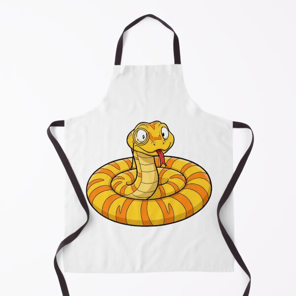 Item preview, Smart Monocle Snake Cartoon designed and sold by k3rstman1.