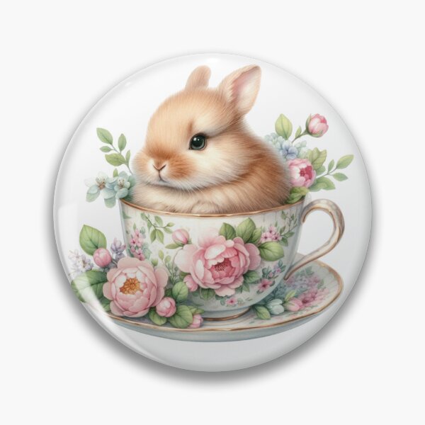 Item preview, Easter Cute Bunny Design, Easter Baby Rabbit, Cute Spring Bunny, Spring Bunny Artwork. designed and sold by gabrielakrall.