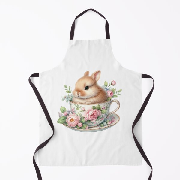 Item preview, Easter Cute Bunny Design, Easter Baby Rabbit, Cute Spring Bunny, Spring Bunny Artwork. designed and sold by gabrielakrall.