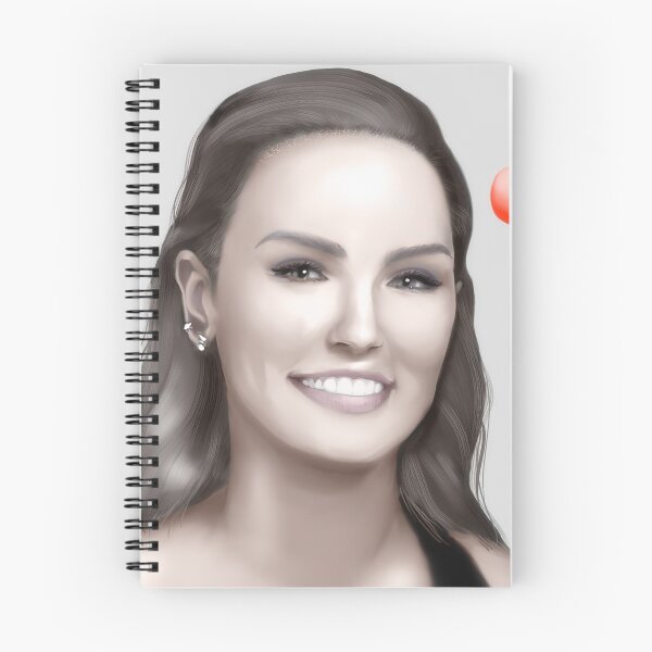 Item preview, Daisy Ridley Portrait designed and sold by DougyFreshArt.