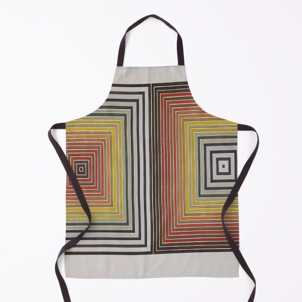Item preview, double gray scramble 1973 - Frank Stella designed and sold by nebelimr.