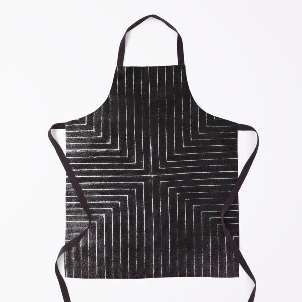 Item preview, die fahne hoch 1959 - Frank Stella designed and sold by nebelimr.