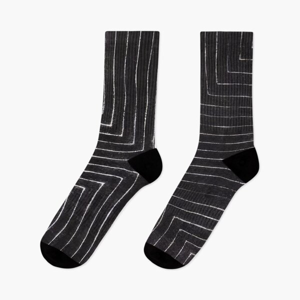 Item preview, die fahne hoch 1959 - Frank Stella designed and sold by nebelimr.