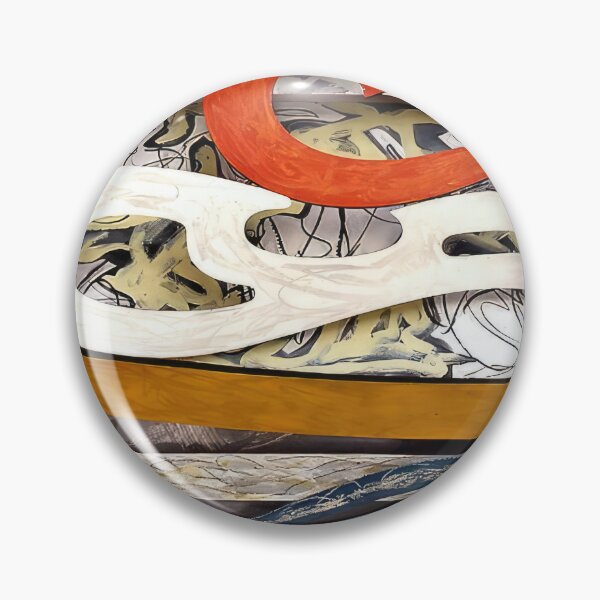 Item preview, eskimo curlew 1976 - Frank Stella designed and sold by nebelimr.