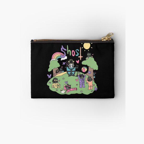 Item preview, Ghost Rock Band Design designed and sold by beesexcel.