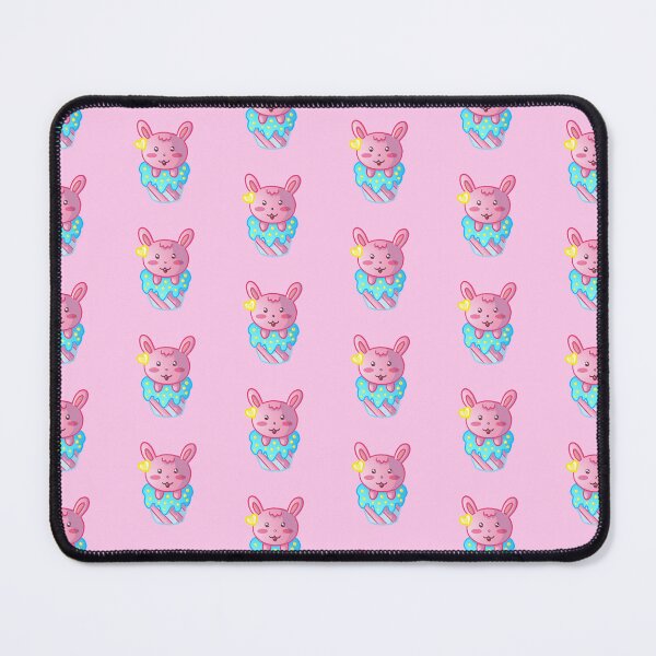 Item preview, HAPPY CUPCAKE RABBIT (MY CREATION & DON'T COPY) designed and sold by AxelF.Studio.
