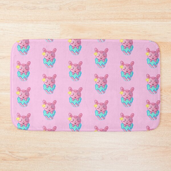 Item preview, HAPPY CUPCAKE RABBIT (MY CREATION & DON'T COPY) designed and sold by AxelF.Studio.