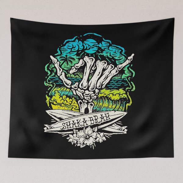 Item preview, Shaka Brah Design designed and sold by EzequielBC.