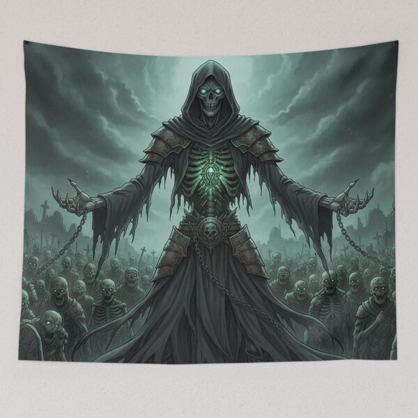 Item preview, Skeleton King designed and sold by RaF71PrO.