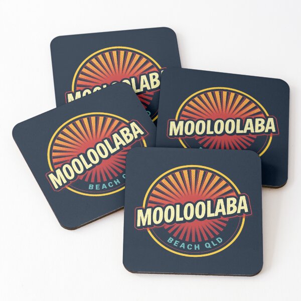 Item preview, Mooloolaba Beach Sunshine Coast QLD designed and sold by PamLeeDesign.