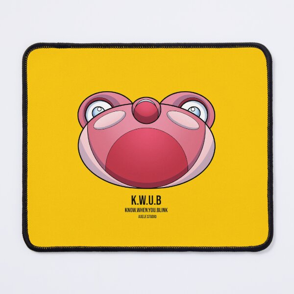 Item preview, K.W.U.B_Know_When_U_Blink (MY CREATION & DON'T COPY) designed and sold by AxelF.Studio.