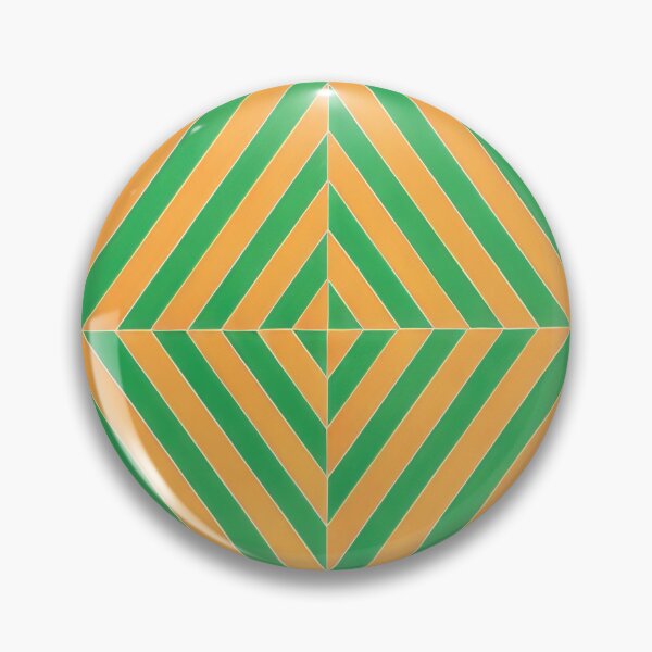 Item preview, fez 2 1964 - Frank Stella designed and sold by nebelimr.