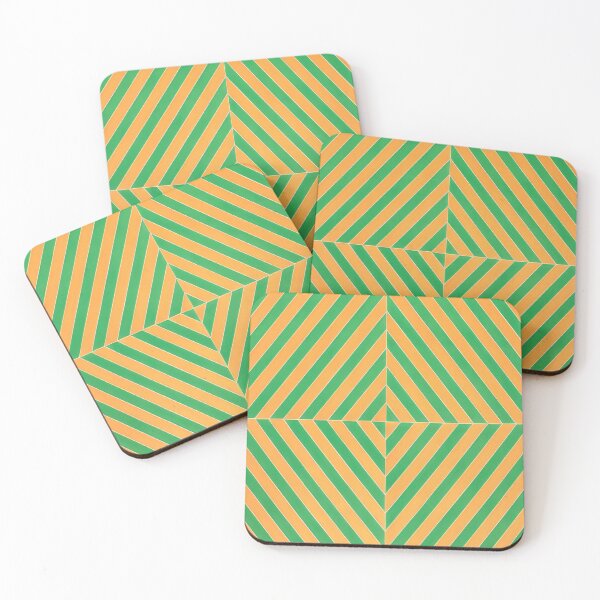 Item preview, fez 2 1964 - Frank Stella designed and sold by nebelimr.