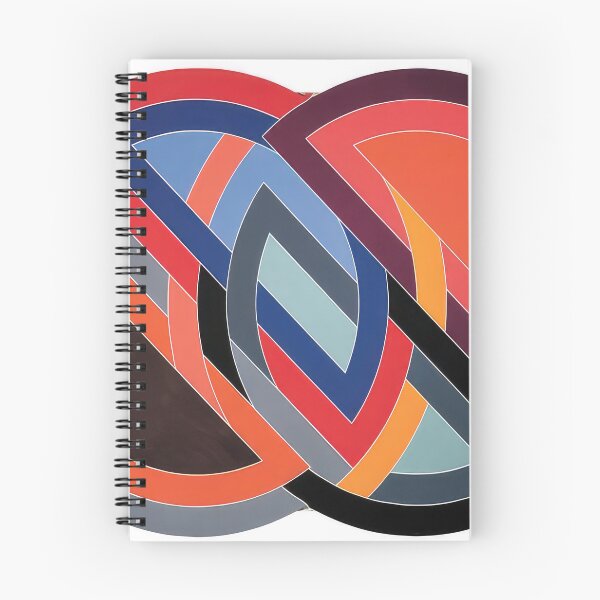 Item preview, firuzabad 1970 - Frank Stella designed and sold by nebelimr.