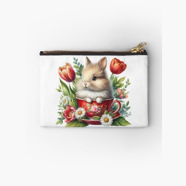 Item preview, Cute Easter Bunny Design, Easter Baby Rabbit, Cute Spring Bunny, Spring Bunny Artwork. designed and sold by gabrielakrall.