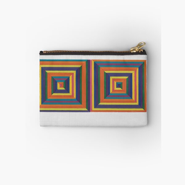 Item preview, fort n de las flores 1967 - Frank Stella designed and sold by nebelimr.