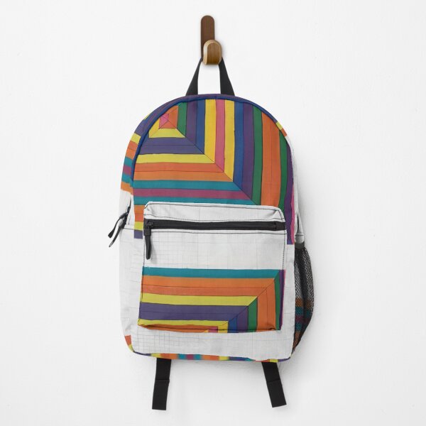Item preview, fort n de las flores 1967 - Frank Stella designed and sold by nebelimr.